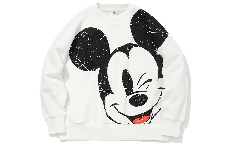 

LINING Женские свитшот Disney X цвета слоновой кости