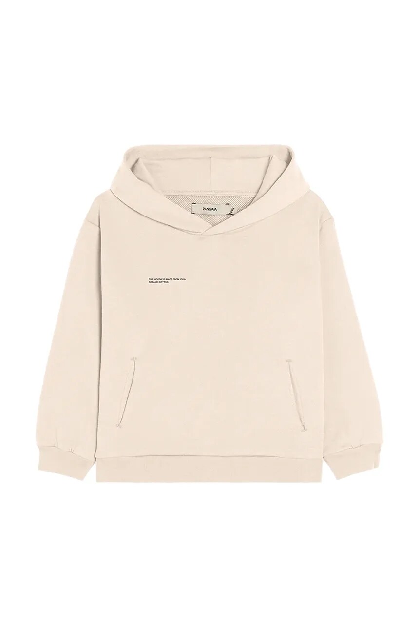 

Толстовка KIDS' 365 MIDWEIGHT HOODIE Pangaia, бежевый