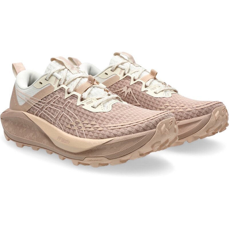 Кроссовки для бега по пересеченной местности Gel-Trabuco 13 Asics, мультиколор — фото 4