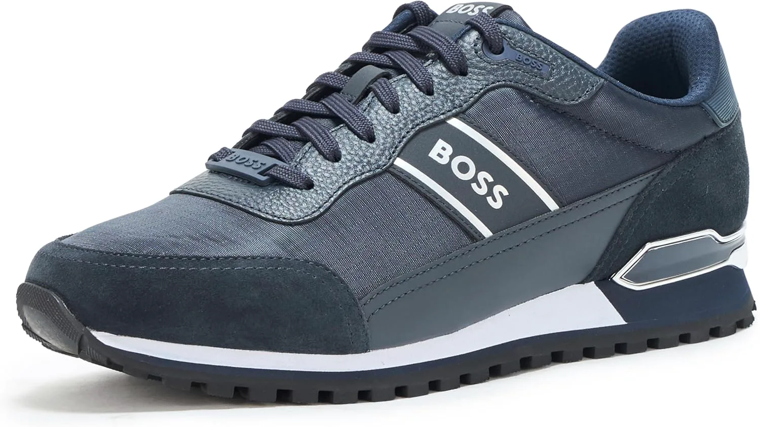 

Мужские кроссовки BOSS Parkour Runn, синий