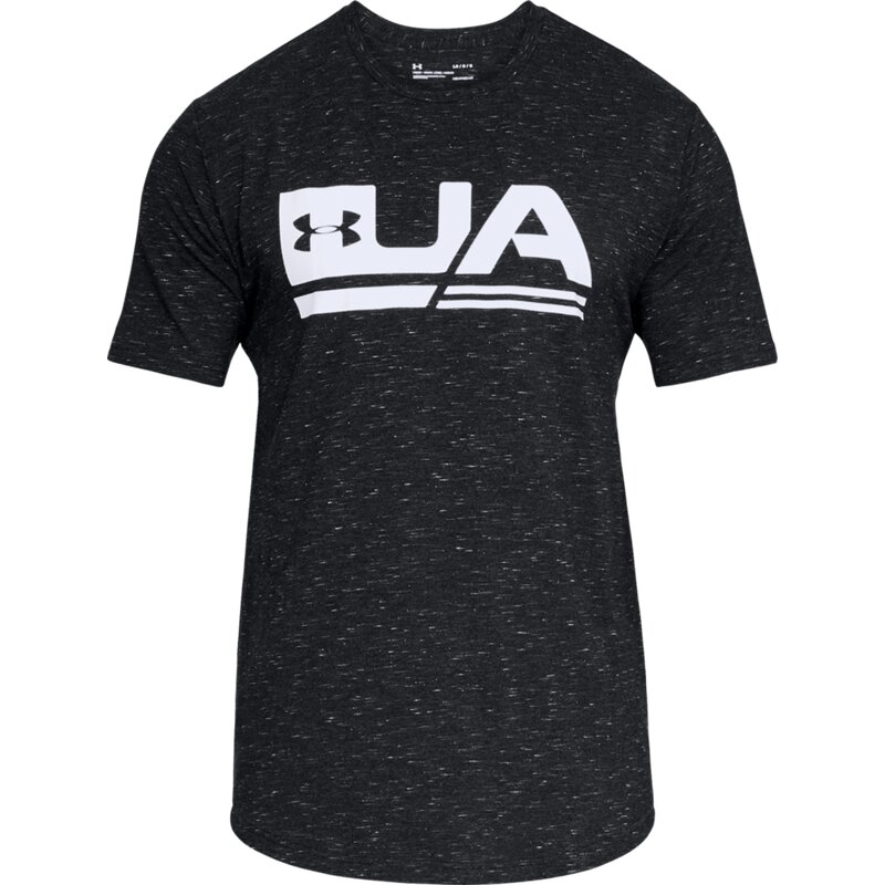 

Рубашка ua sportsstyle ss Under Armour, черный