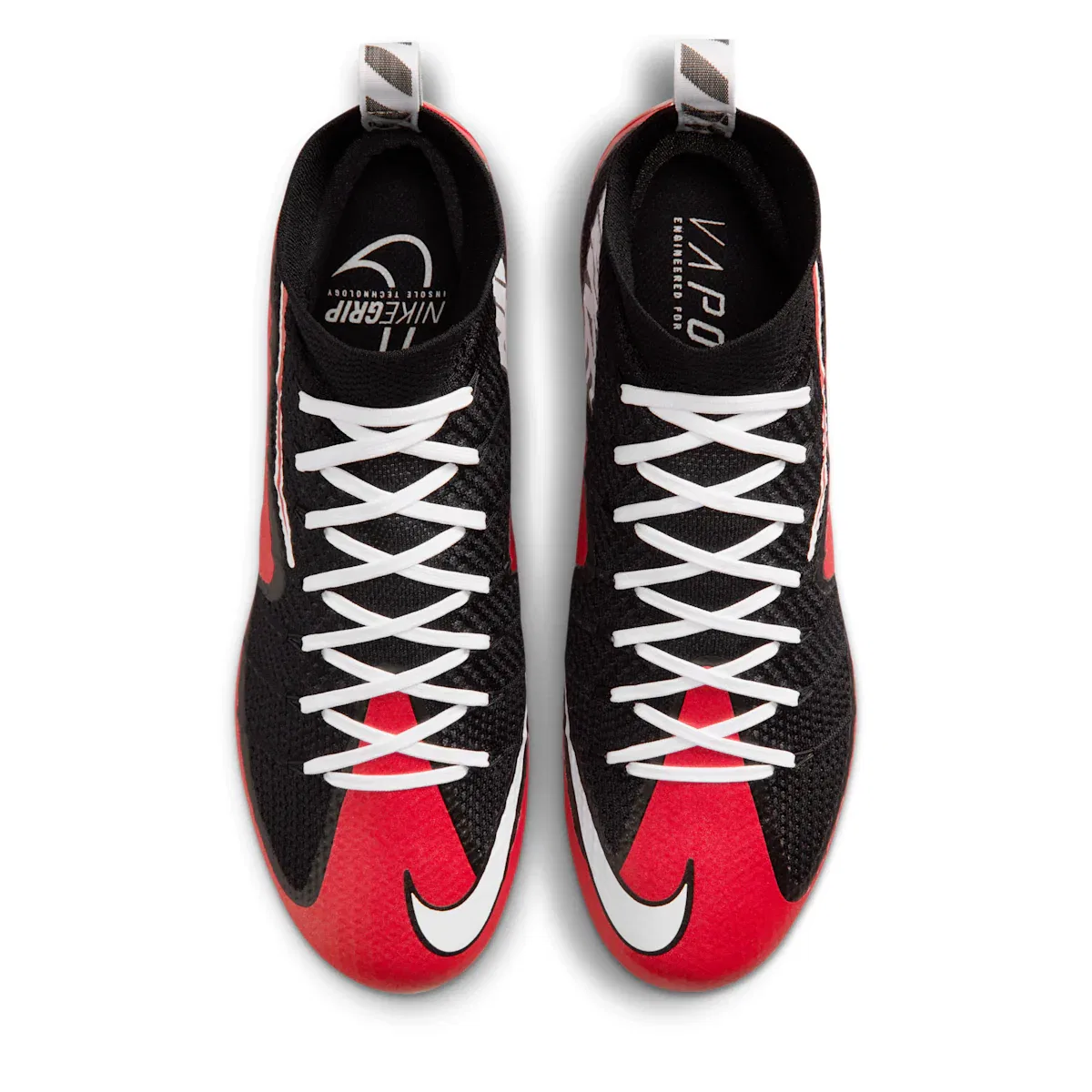 Мужские футбольные бутсы Vapor Edge 360 ​​"Untouchable" Nike, черный — фото 4