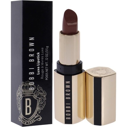 Губная помада Bobbi Brown Luxe 312 Pink Buff для женщин, 0,12 унции — фото 3