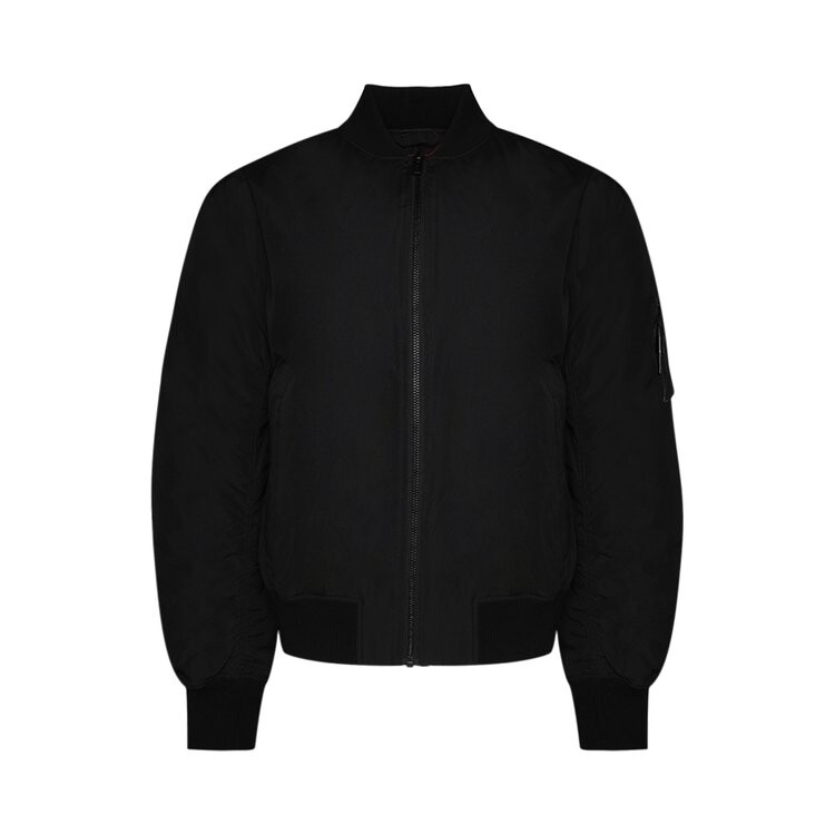 

Куртка 032C Nothing New Bomber Jacket, черный