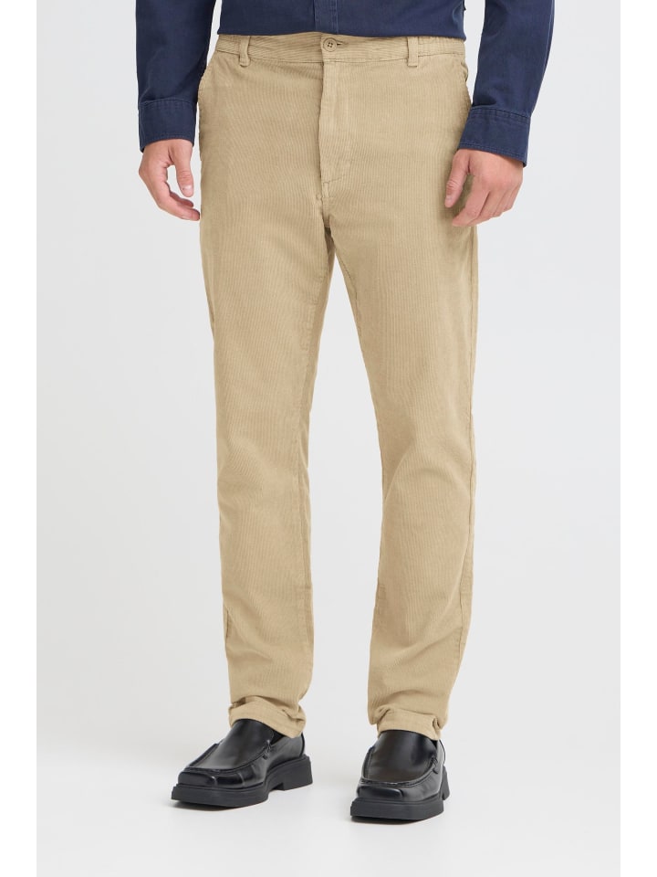 

Kronstadt Брюки чинос KSEbben белого цвета