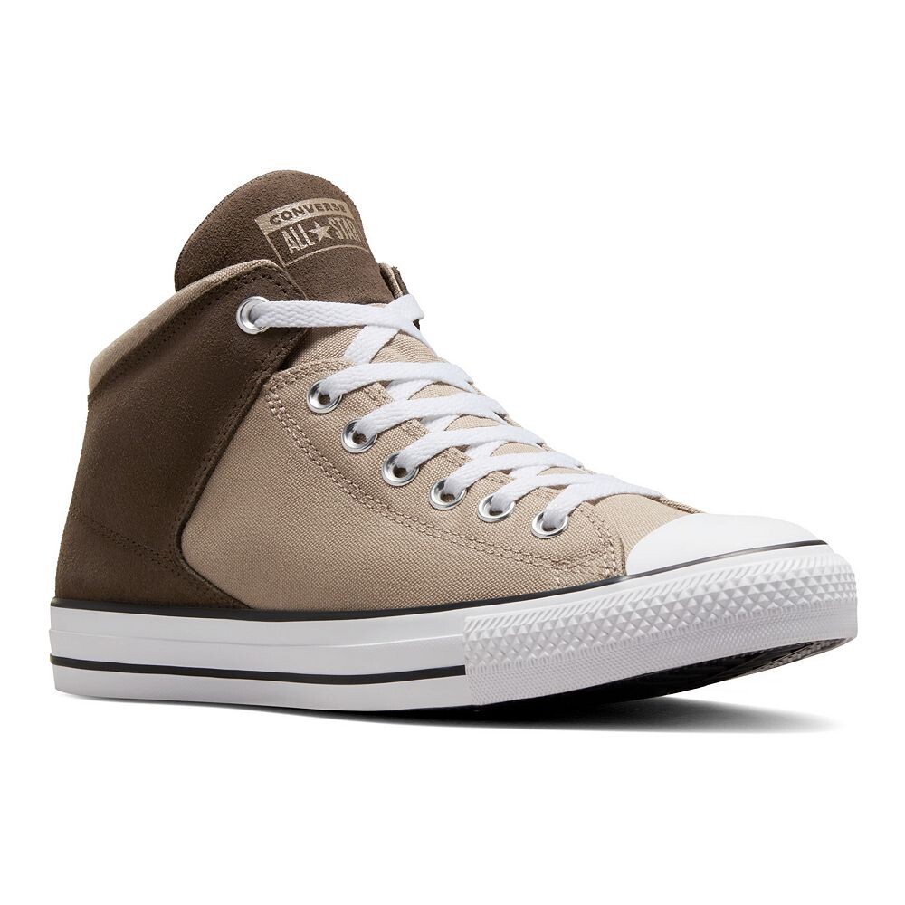 

Мужские кроссовки Converse Chuck Taylor All Star High Street из смешанных материалов, цвет Vintage Cargo