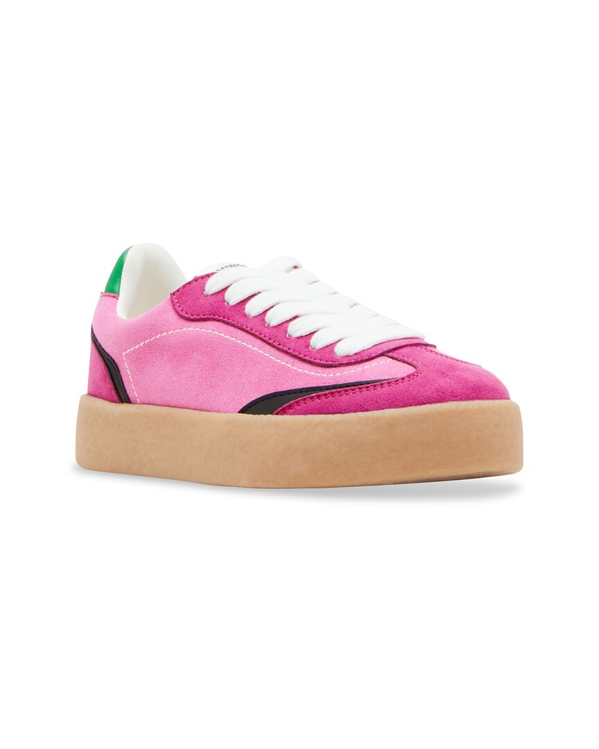 

Кроссовки Steve Madden Status, розовый