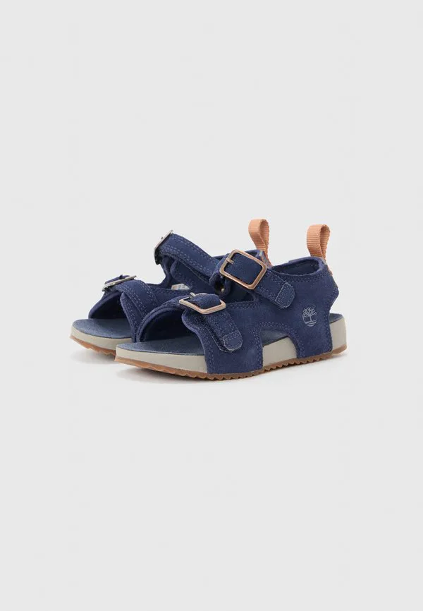 Детские туфли унисекс с острова касл Timberland, Dark Blue — фото 2