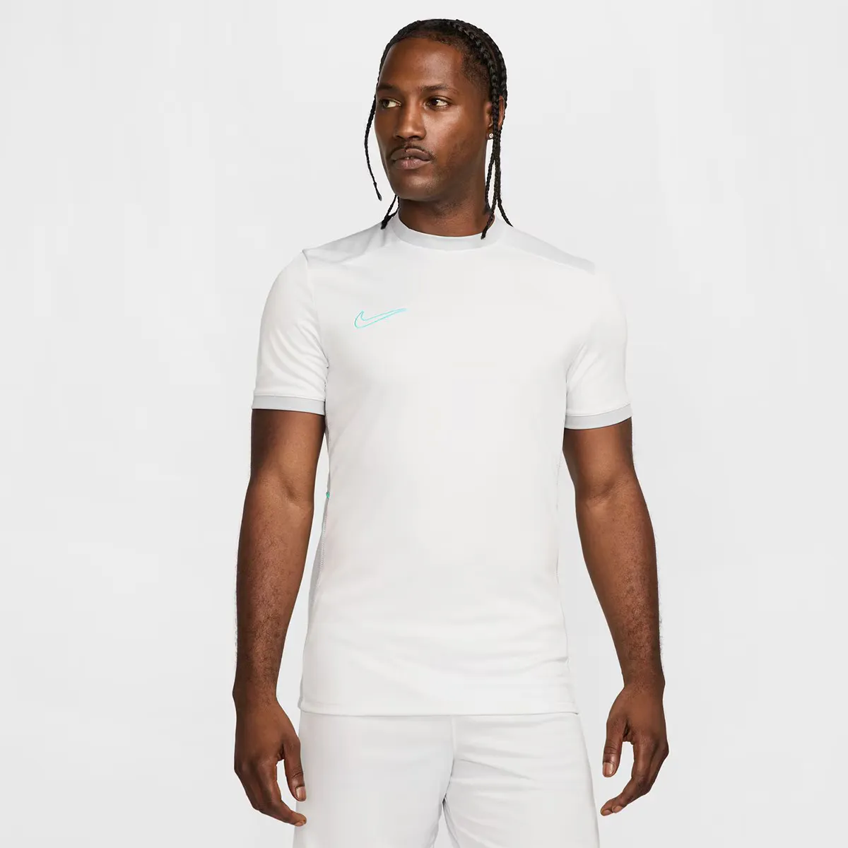 

Мужская майка Nike Academy 25, светло-серый