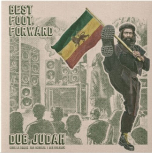 

Виниловая пластинка Dub Judah: Best Foot Forward