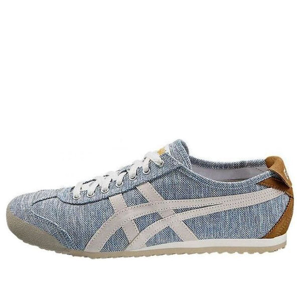 

Кроссовки мексика 66 кроссовки Onitsuka Tiger, синий