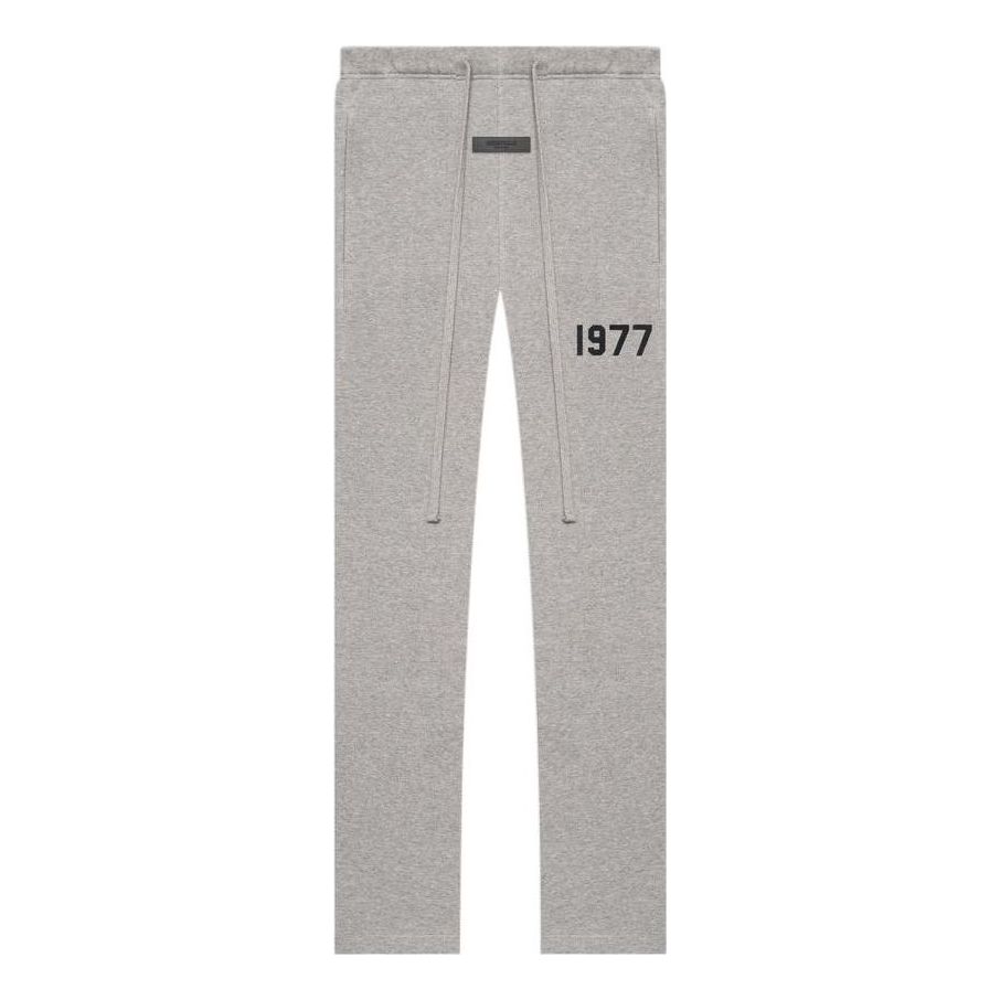 

Спортивные брюки Fear of God Essentials SS22 Relaxed Sweatpants Dark Oatmeal 1977 FOG-SS22-233, бежевый