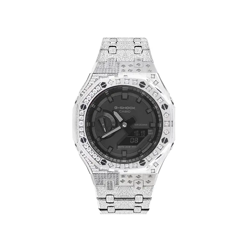 

CASIO Часы Men Liquid Crystal/Analog Dual Display Series Black Watch