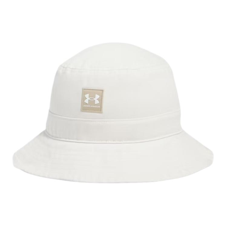 

Under Armour Хлопковая панама мужская белая, White