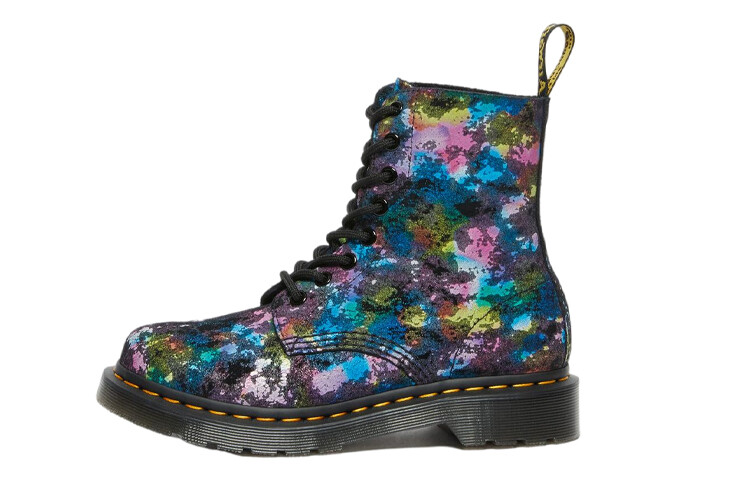 

1460 Ботинки женские разноцветные Dr.Martens