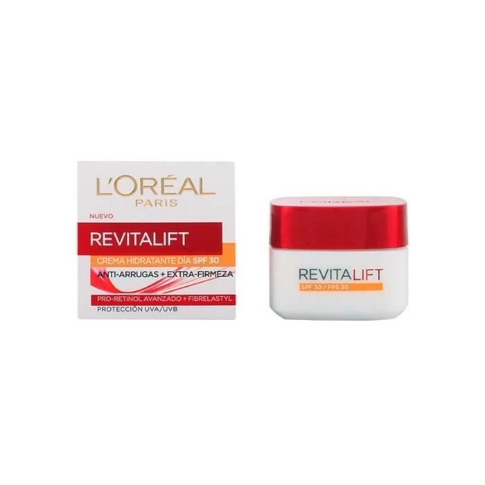 

L'Oreal Make Up - REVITALIFT дневной крем против морщин spf30 50 мл - -