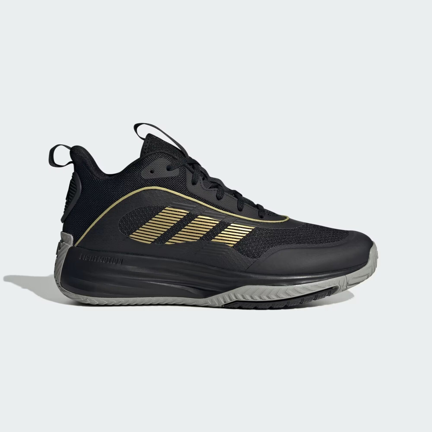 

Обувь для игры 3 Adidas, цвет Core Black/Gold Metallic/Mgh Solid Grey