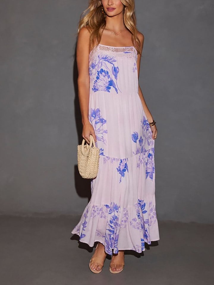 

Длинное платье Milan Kiss