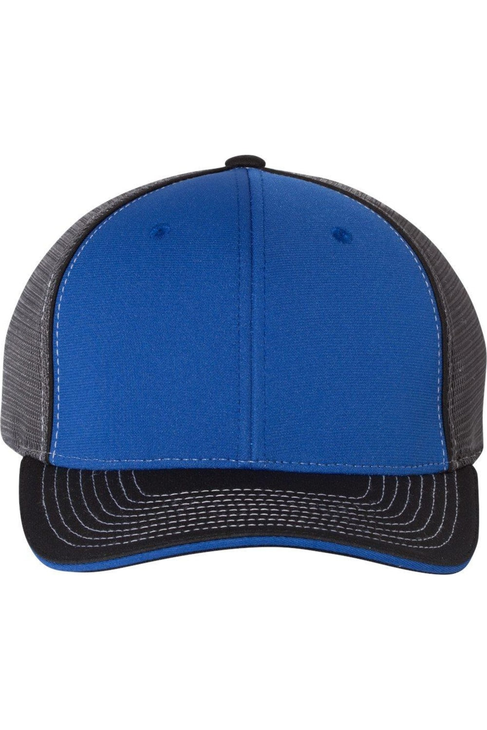 

Кепка мужская Richardson, цвет royal/ charcoal/ black tri