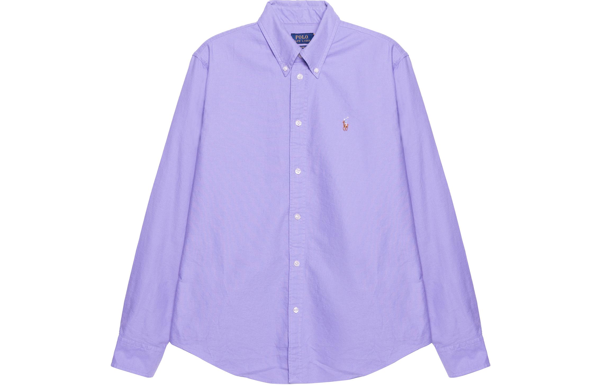 

Футболка женская светло-фиолетовая Polo Ralph Lauren