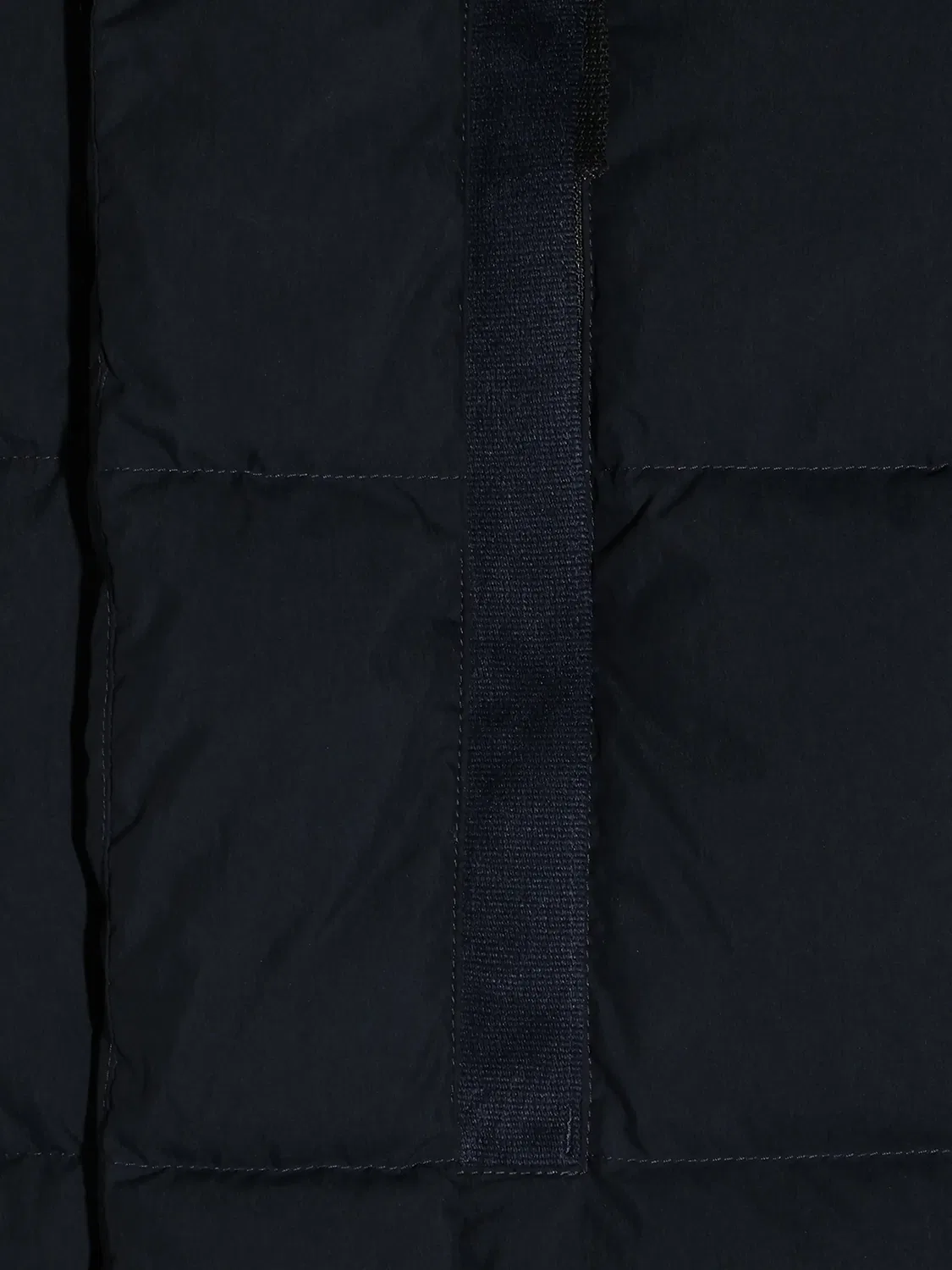 Стеганая утепленная куртка синего цвета Stone Island, синий — фото 2