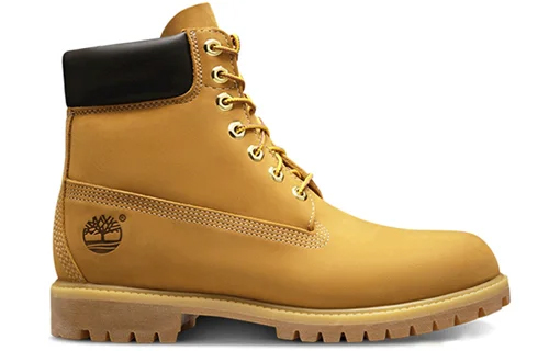 Ботинки Timberland 6-Inch Premium Waterproof, коричневый — фото 2