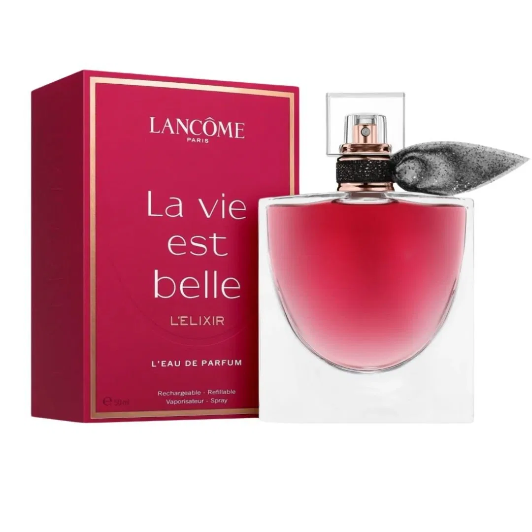 Женская парфюмерная вода Lancome, La Vie Est Belle L'Elixir — фото 2