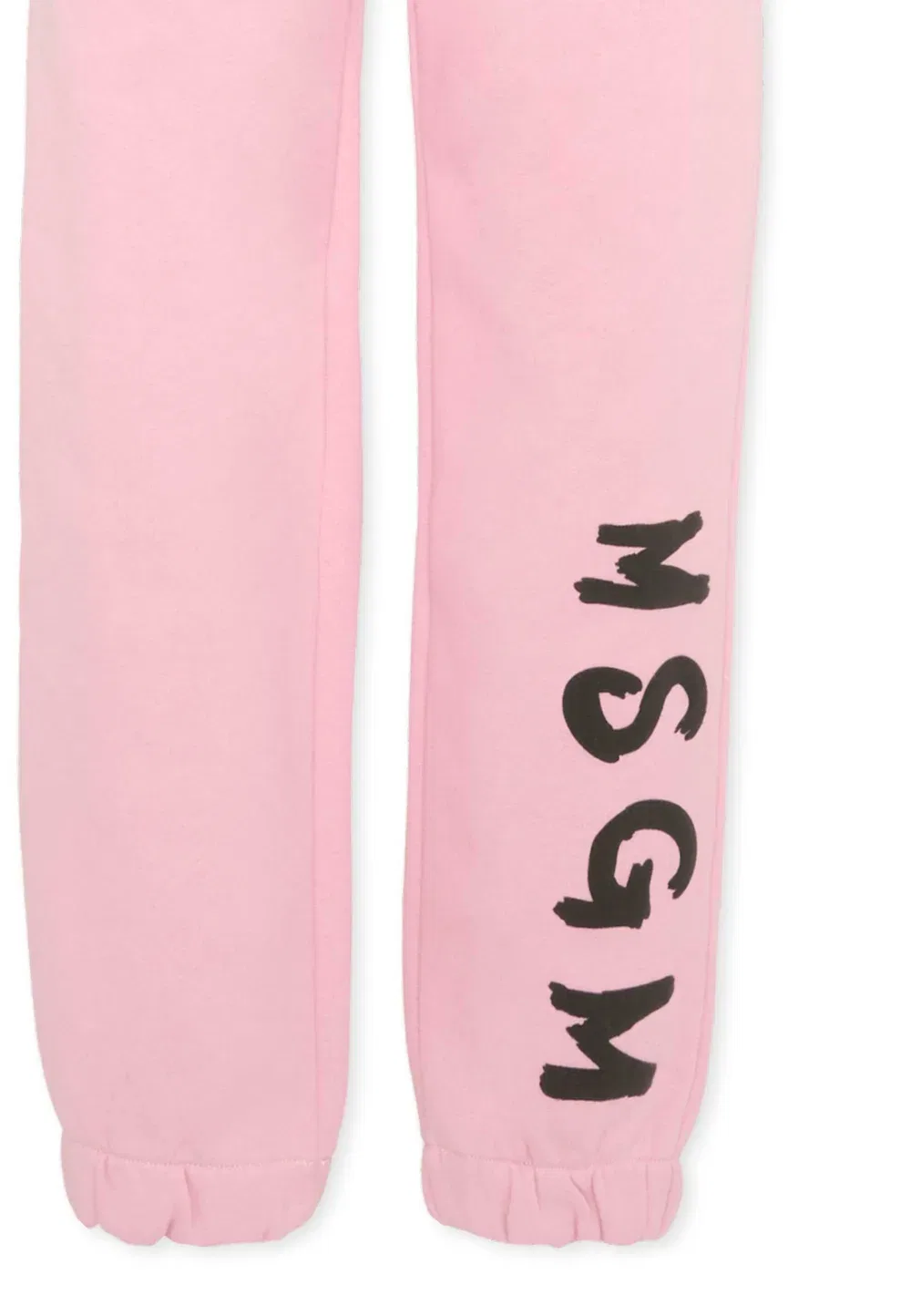 Спортивные штаны Pantaloni унисекс Msgm, Pink — фото 3