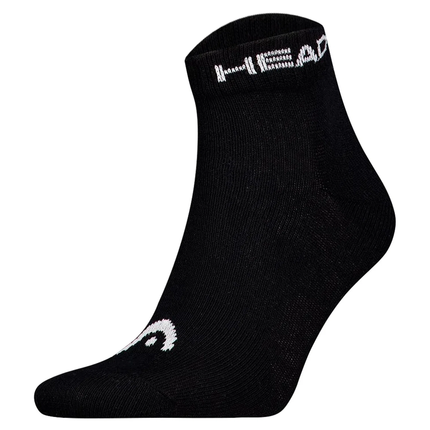 Детские носки с принтом Elements All Sports Quarter 5P Head, Schwarz — фото 3