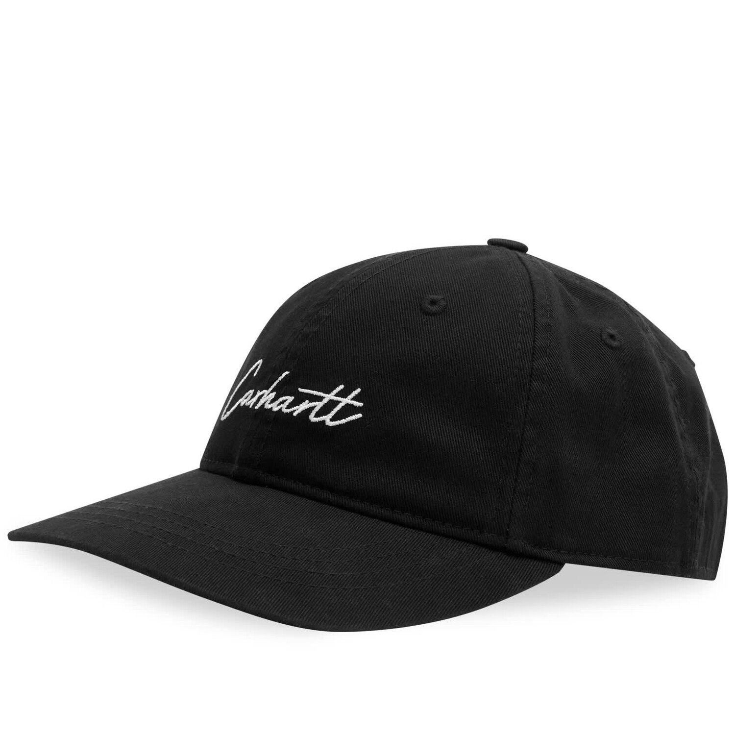 

Бейсболка Carhartt Wip Delray, черный