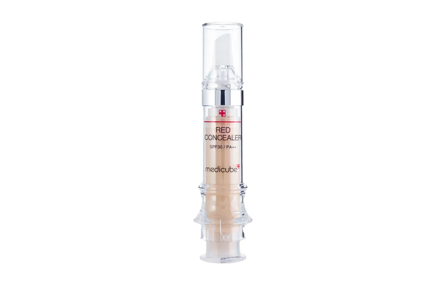 Женский консилер с осветляющим эффектом, модель Le Cocon Concealer 21# Brightening Color, Medicube, 5.5 мл — фото 4