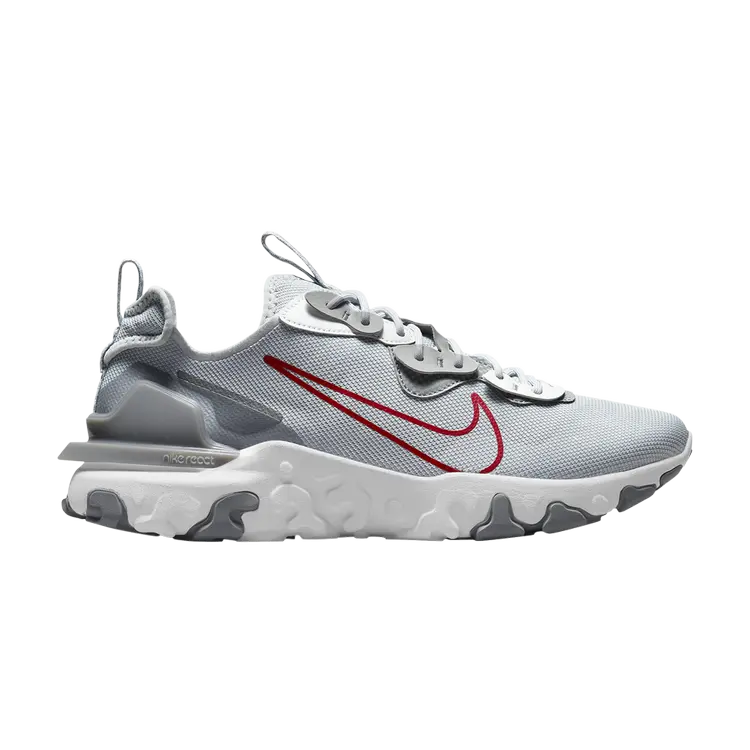 

Кроссовки Nike React Vision, серый