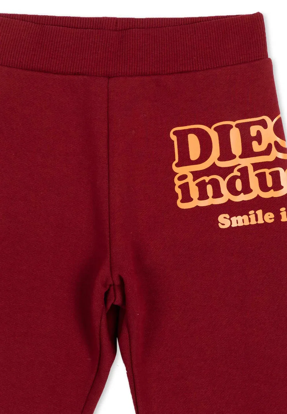 Брюки Pantaloni унисекс Diesel, Bordeaux — фото 3