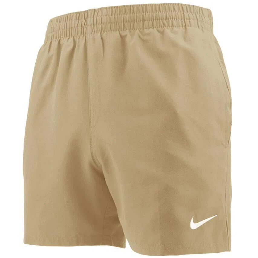 Мужские плавки с принтом Nike, Beige