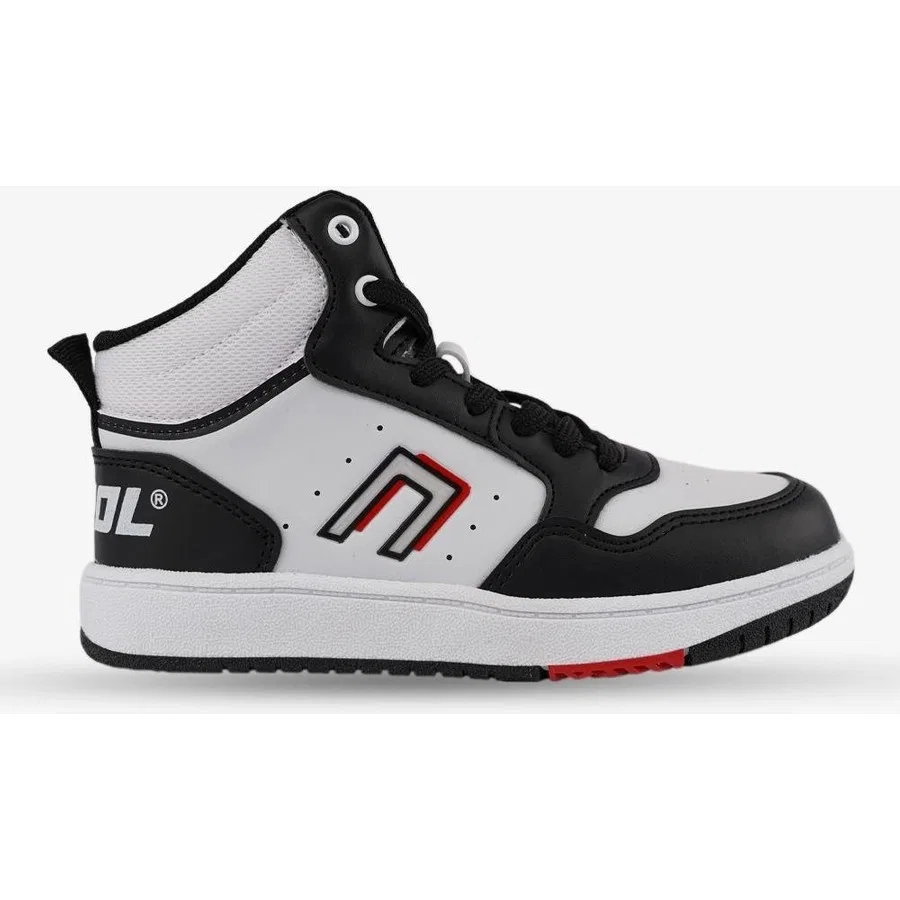 Кроссовки с высоким берцем Cool Adel, Белый