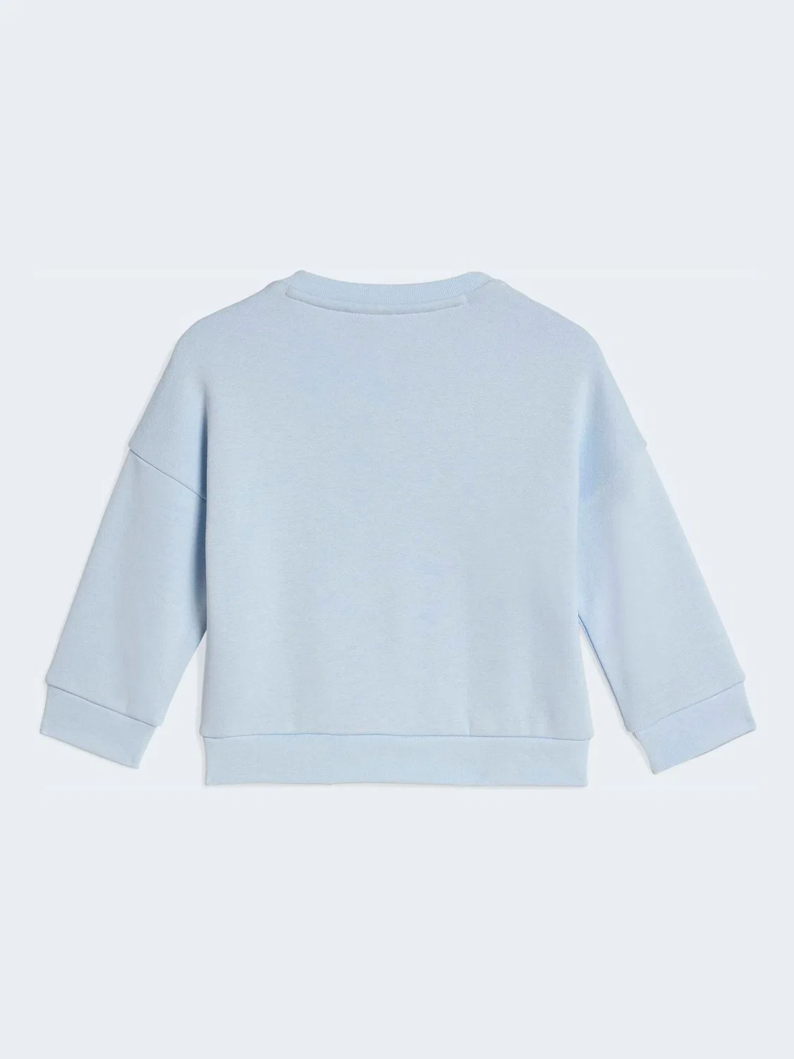 Спортивный костюм adidas Originals Oversized, синий — фото 3