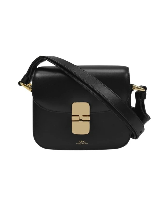 

Мини Сумка Grace A.P.C., черный