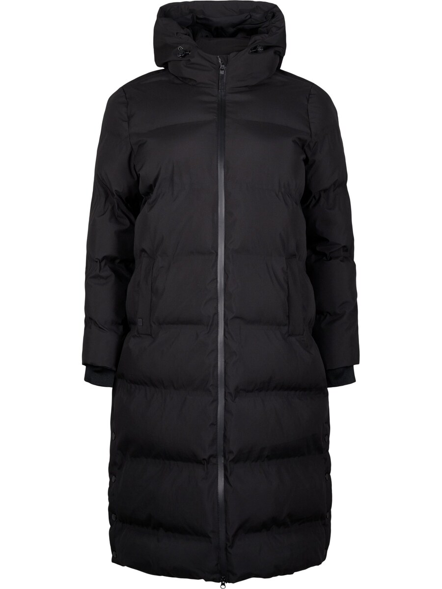 

Демисезонная парка Zizzi MELINA, Black