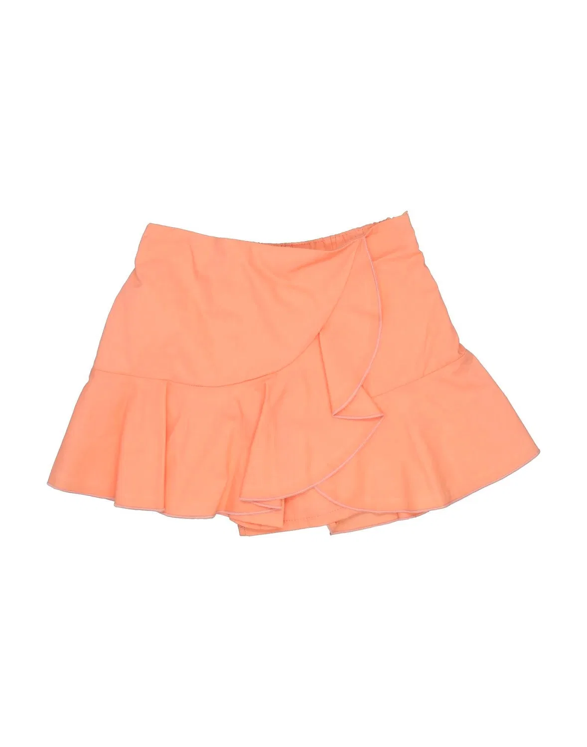 Детская юбка для девочек тканевая Salmon Pink, Relish