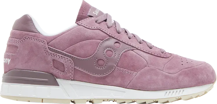 

Кроссовки Saucony Shadow 5000 Suede Grape, фиолетовый