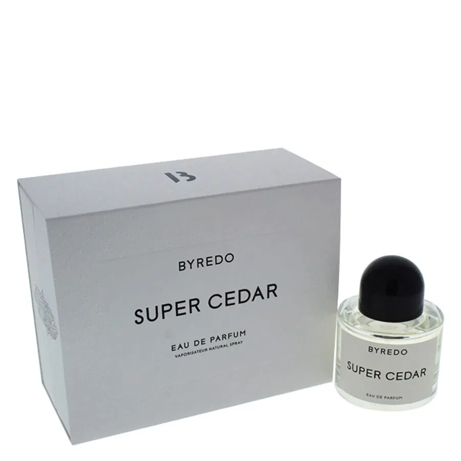 Парфюмерная вода Super Cedar Byredo, 50 мл