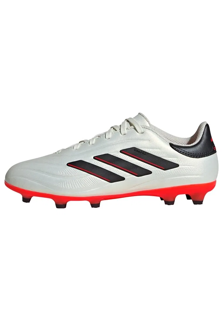 Детские бутсы для мальчиков с мягким верхом Copa Pure 2.3 Adidas, Semi Lucid Blue White