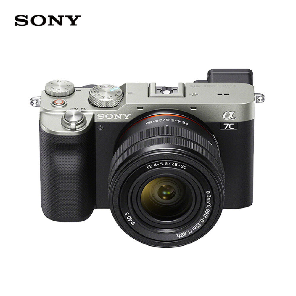 

Цифровой фотоаппарат Sony Alpha 7CL