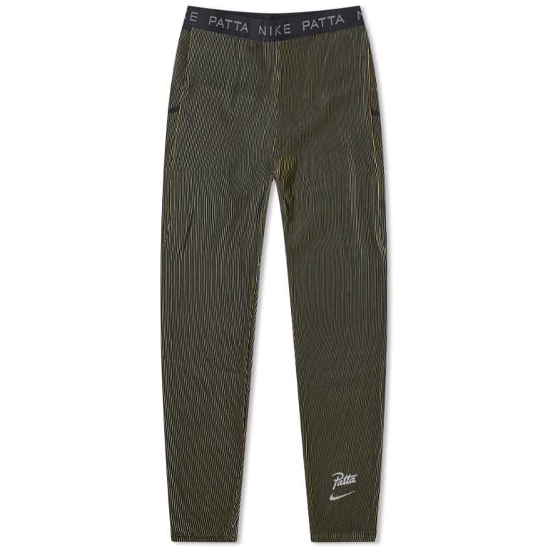 

Леггинсы Nike x Patta Unisex, темно-зеленый