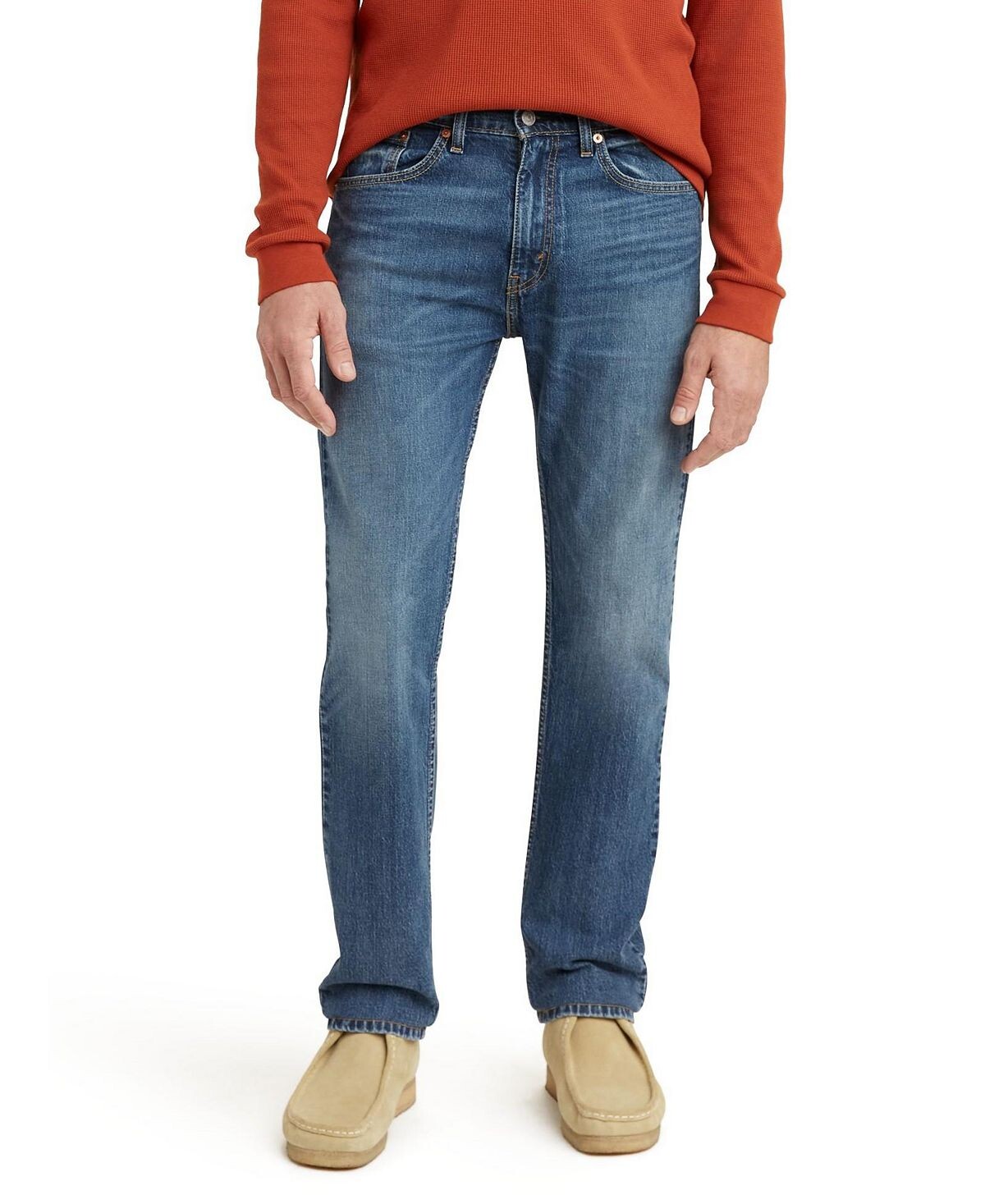 

Мужские джинсы прямого кроя 505™ regular eco ease Levi's