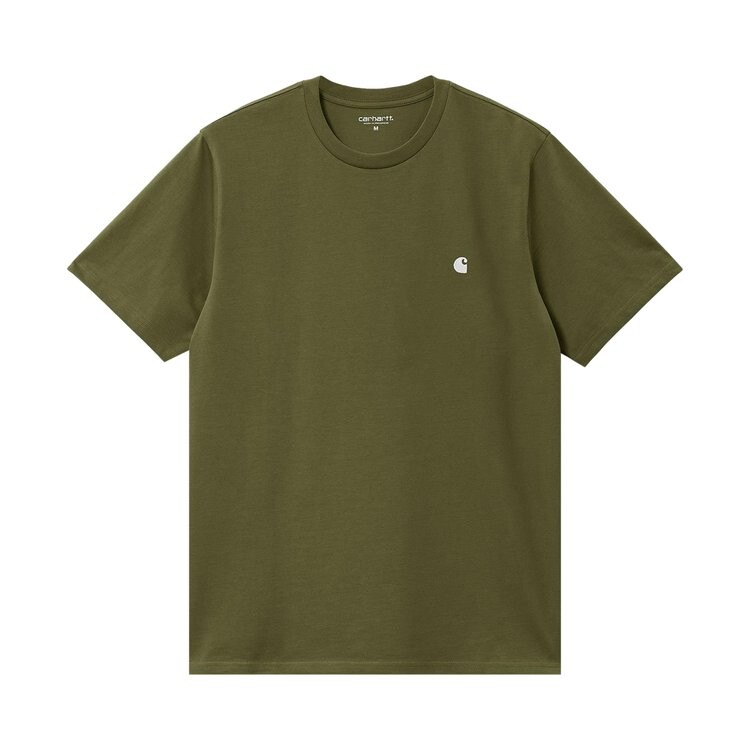 

Футболка Carhartt WIP Madison T-Shirt, зеленый