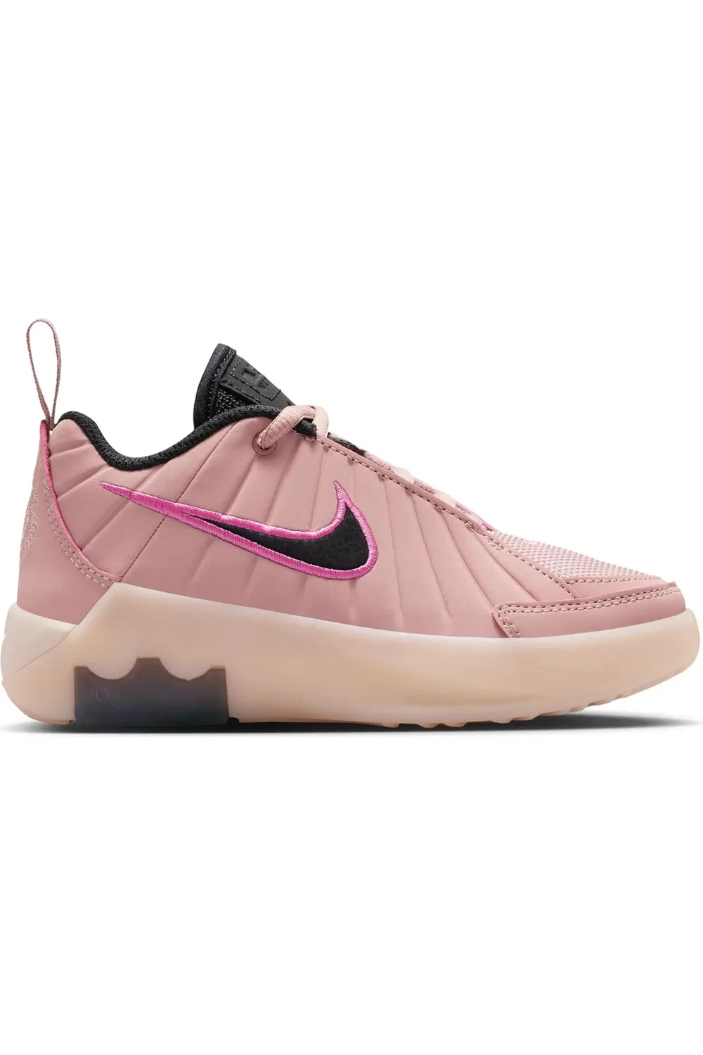 Детские кроссовки баскетбольные LeBron Witness 9 Nike, 600 Parpin/Irngry — фото 3