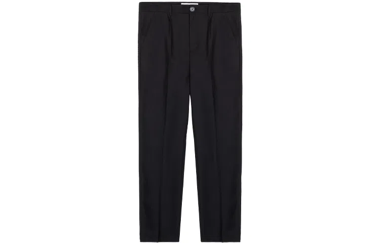 Женские брюки свободного кроя Casual Pants CLIMAX VISION, Brown — фото 3