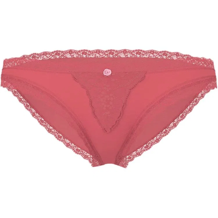 Женские трусы Alluring Rose, Victoria's Secret, Цвет Alluring Rose