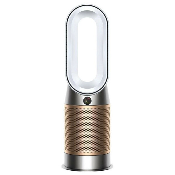 Очиститель воздуха Dyson Hot+Cool Formaldehyde HP09, White/Copper